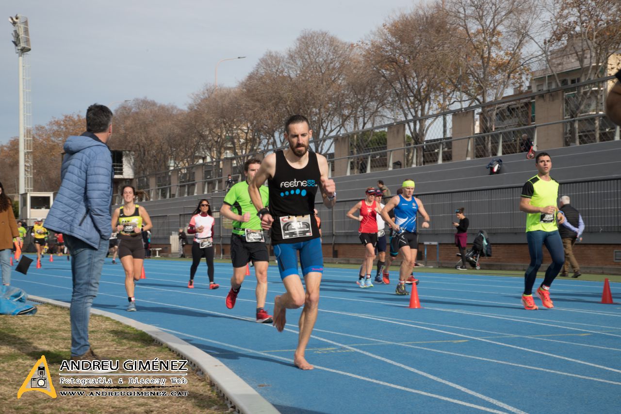 Les 24 hores d´atletisme a Can Dragó 2019