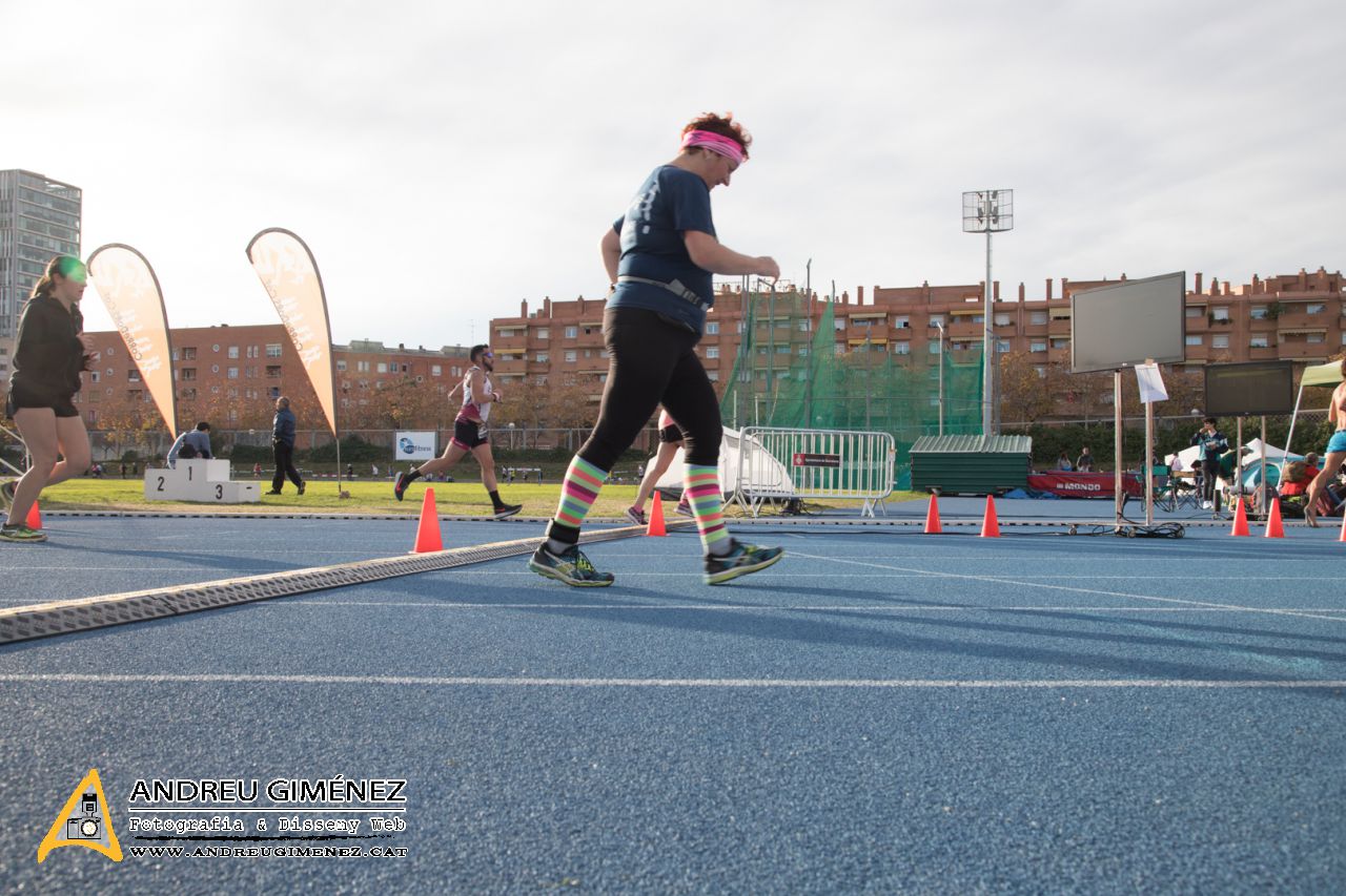 Les 24 hores d´atletisme a Can Dragó 2019