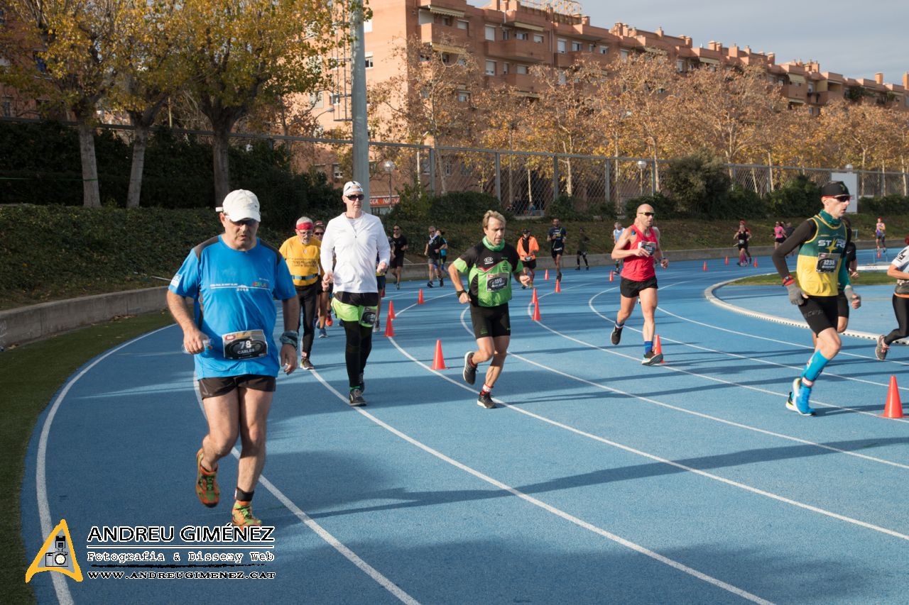 Les 24 hores d´atletisme a Can Dragó 2019