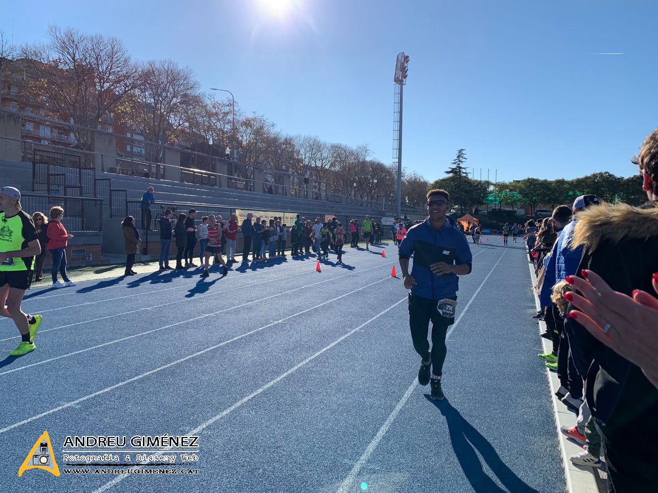 Les 24 hores d´atletisme a Can Dragó 2019