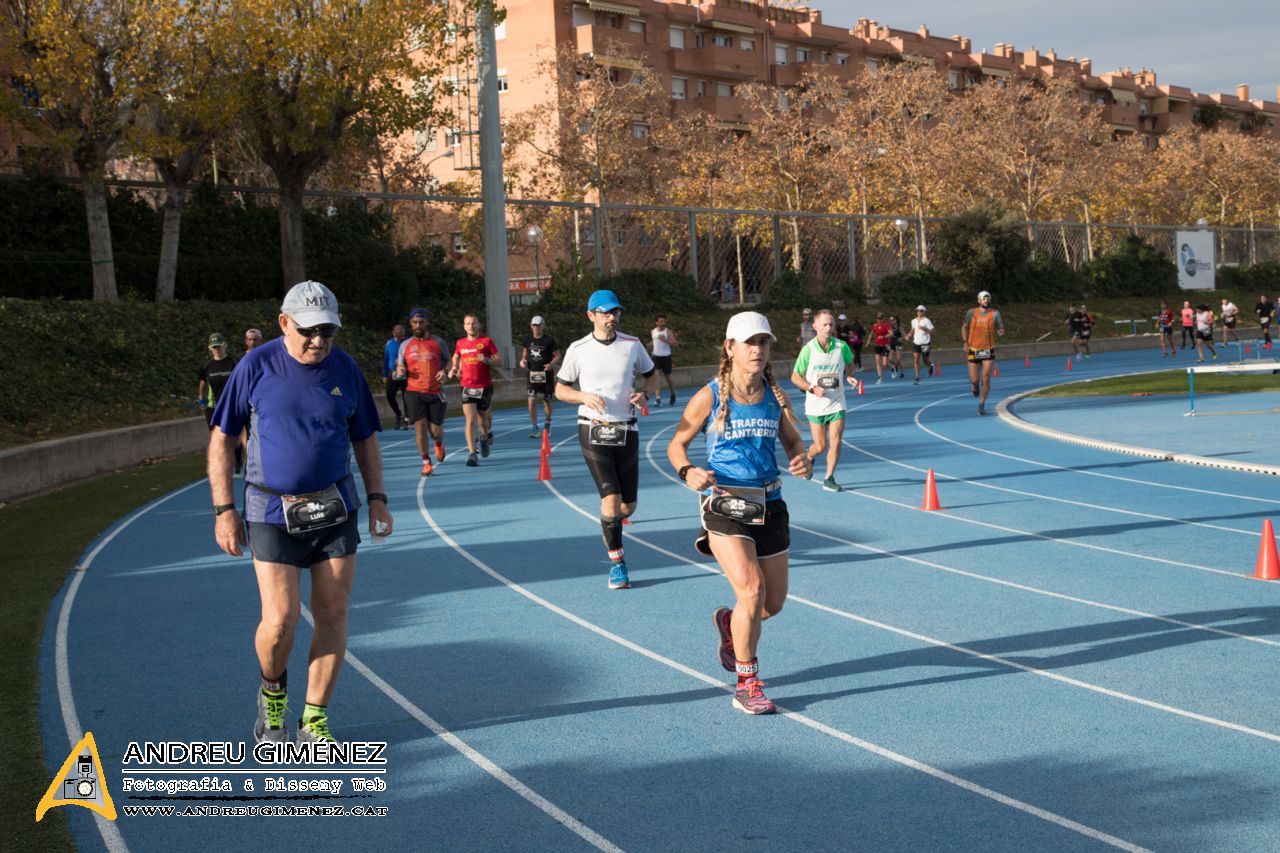 Les 24 hores d´atletisme a Can Dragó 2019