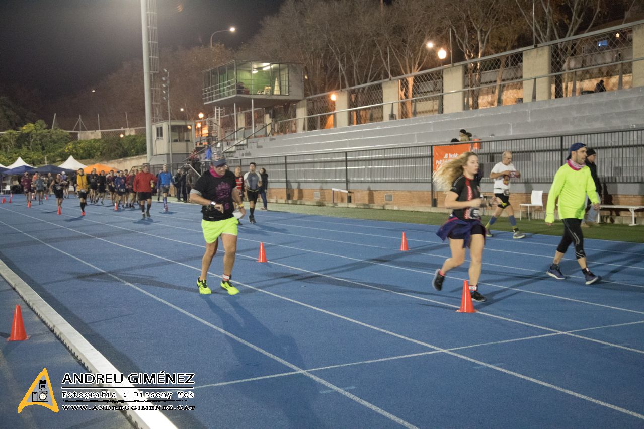 Les 24 hores d´atletisme a Can Dragó 2019