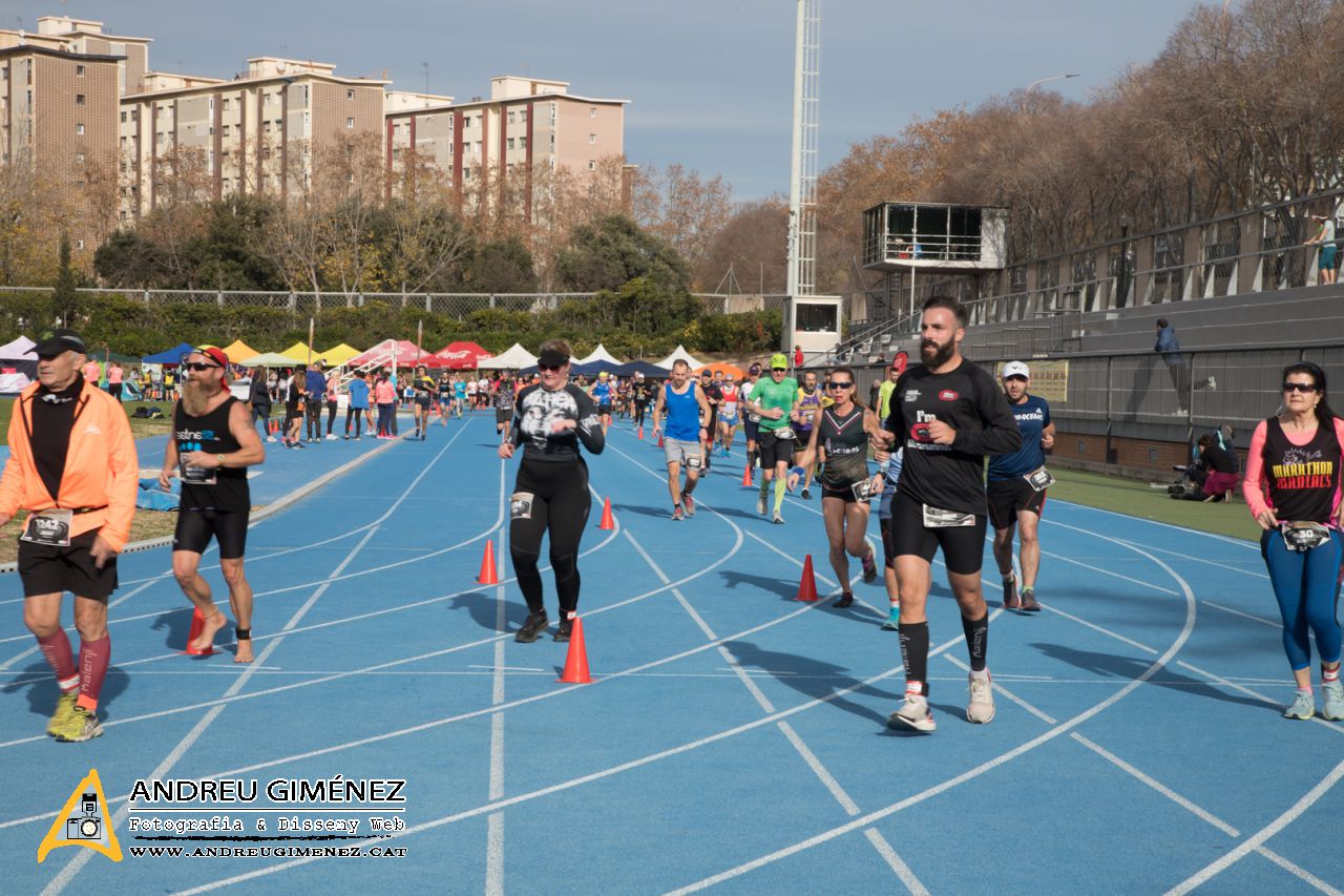 Les 24 hores d´atletisme a Can Dragó 2019