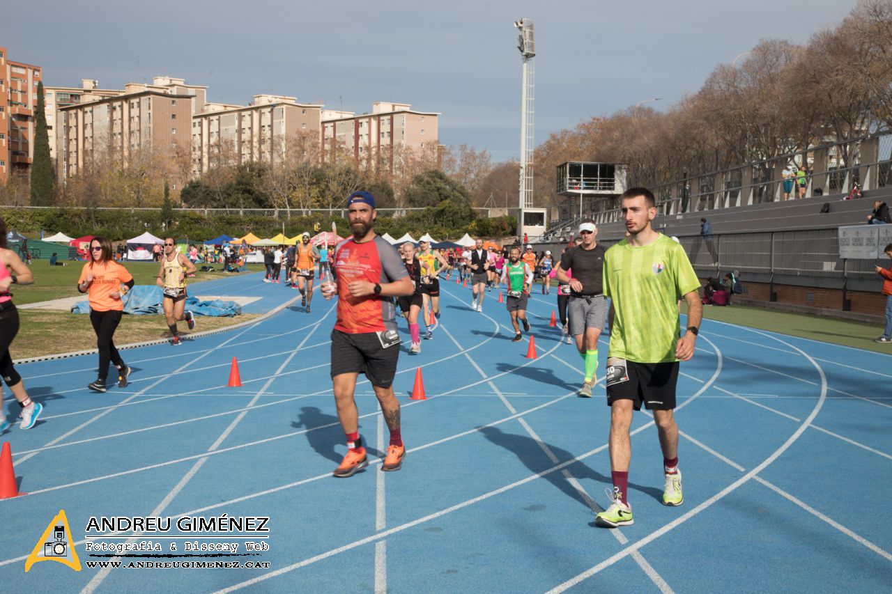 Les 24 hores d´atletisme a Can Dragó 2019