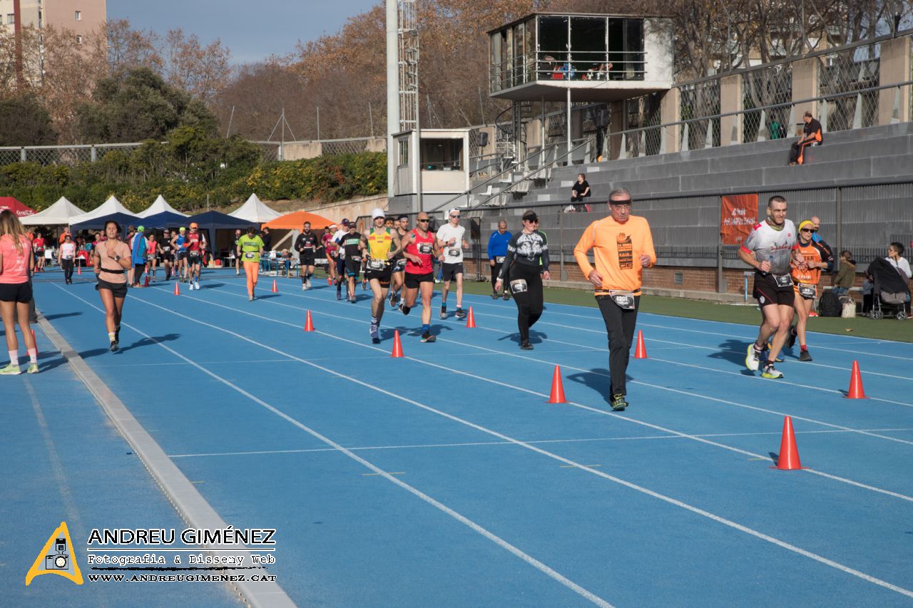 Les 24 hores d´atletisme a Can Dragó 2019