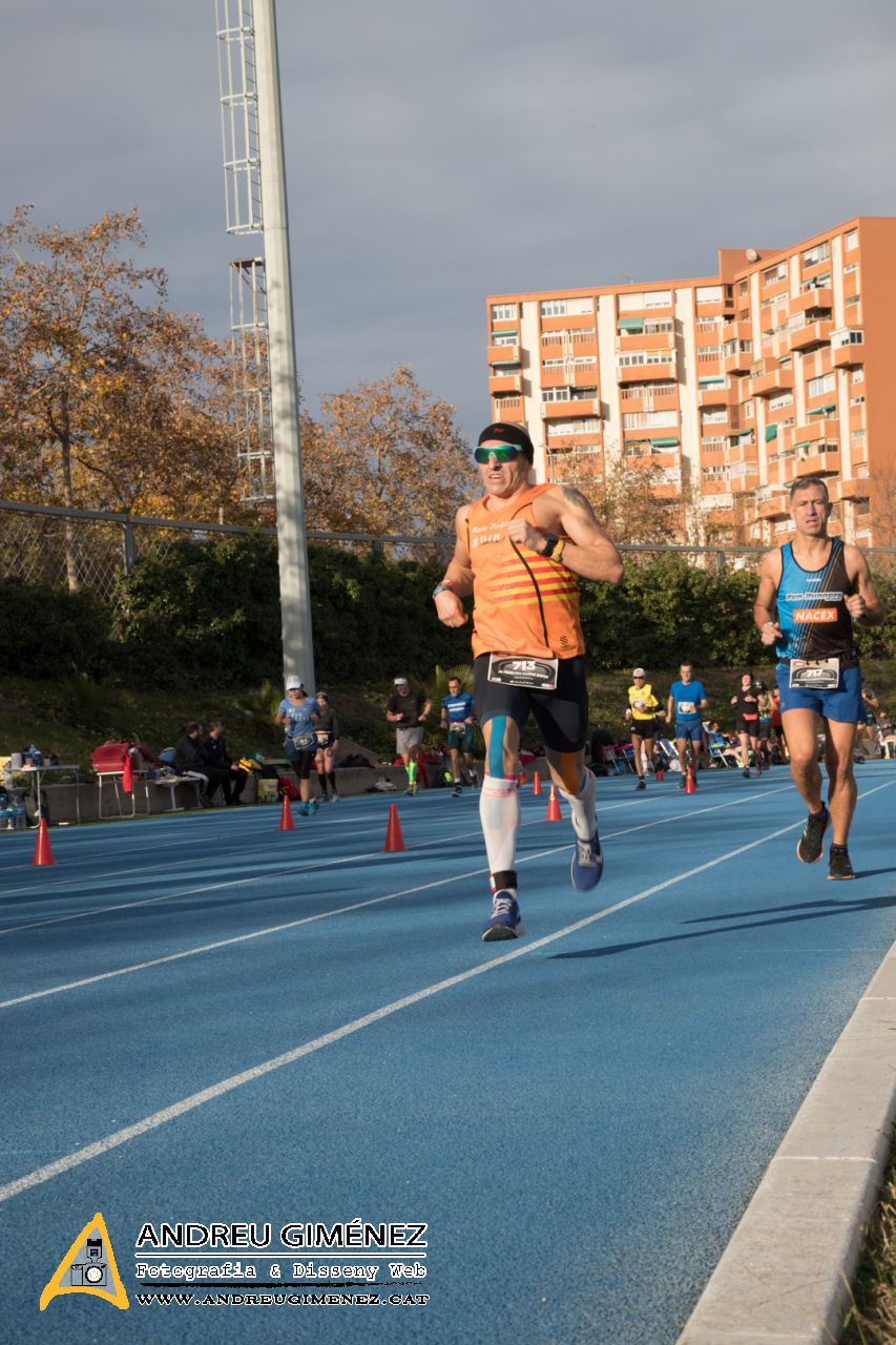 Les 24 hores d´atletisme a Can Dragó 2019