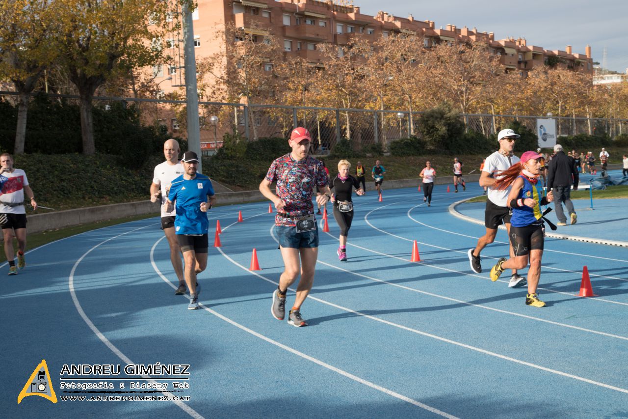 Les 24 hores d´atletisme a Can Dragó 2019