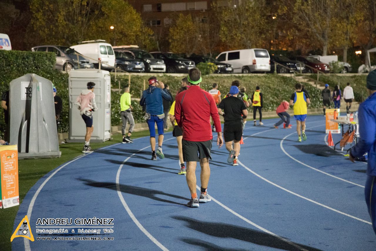 Les 24 hores d´atletisme a Can Dragó 2019