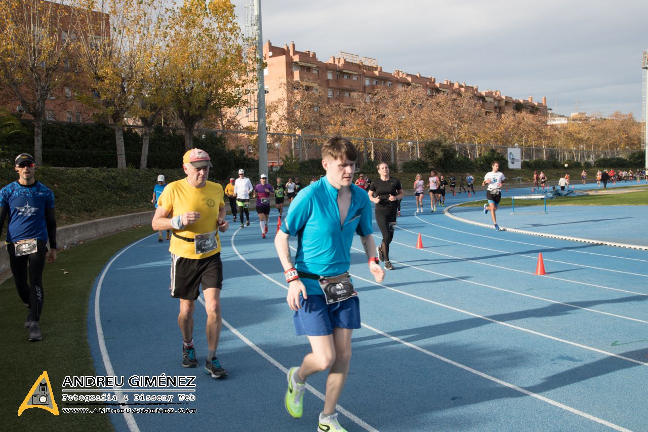 Les 24 hores d´atletisme a Can Dragó 2019