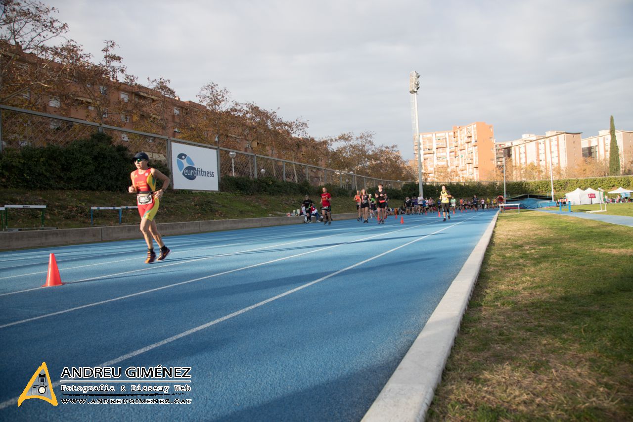 Les 24 hores d´atletisme a Can Dragó 2019