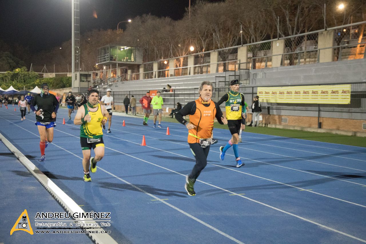 Les 24 hores d´atletisme a Can Dragó 2019