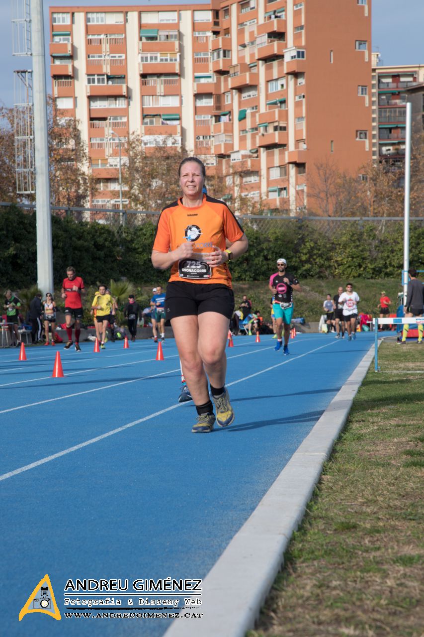 Les 24 hores d´atletisme a Can Dragó 2019