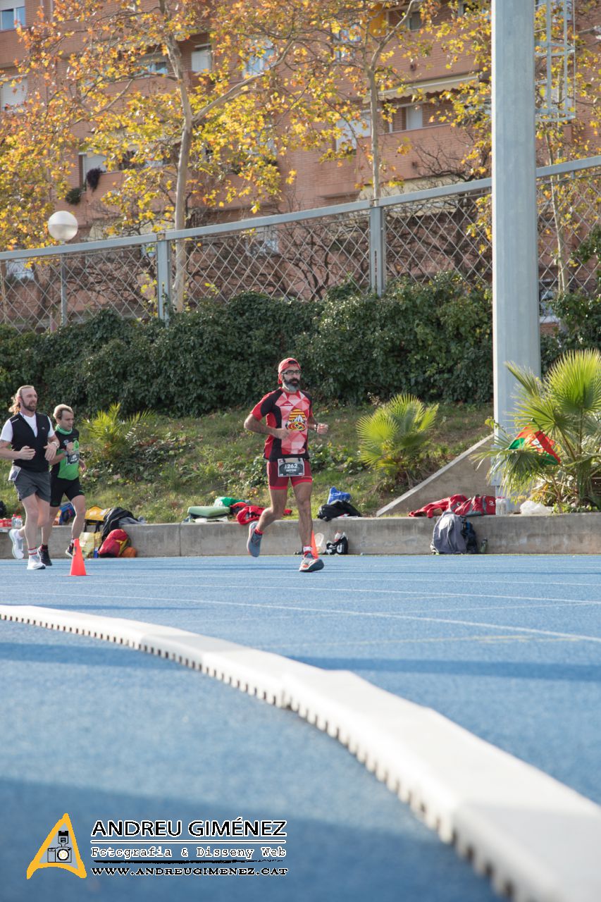 Les 24 hores d´atletisme a Can Dragó 2019