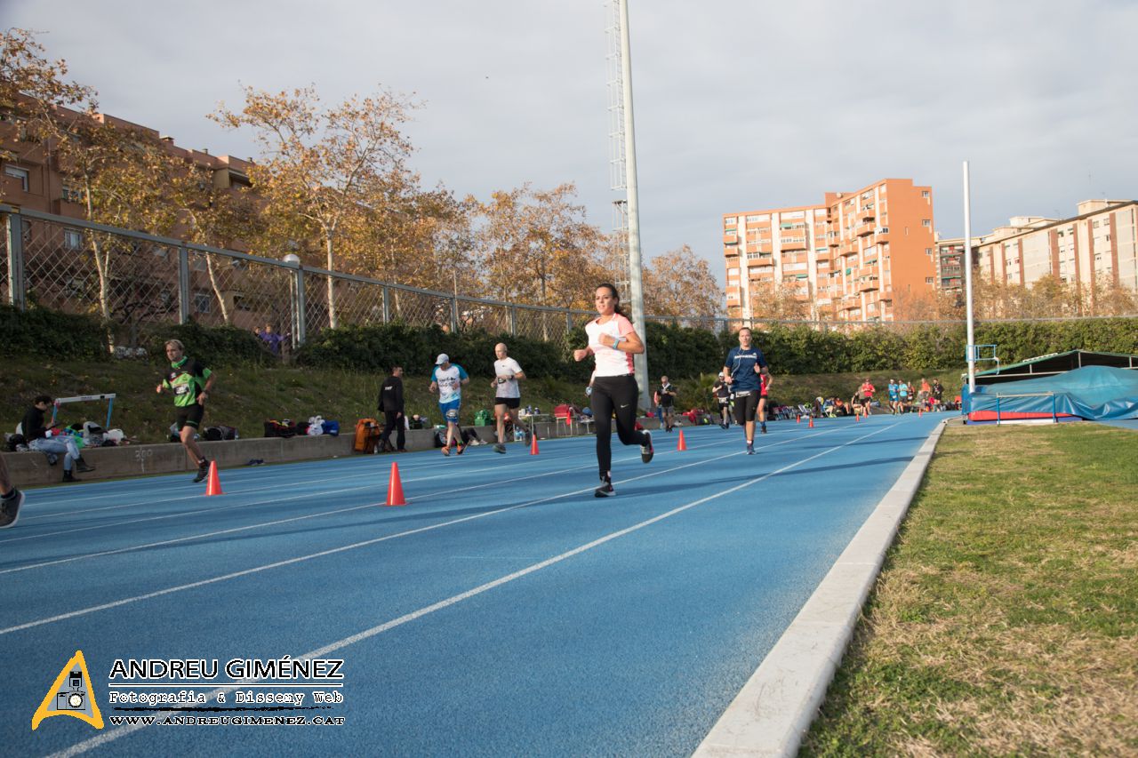 Les 24 hores d´atletisme a Can Dragó 2019