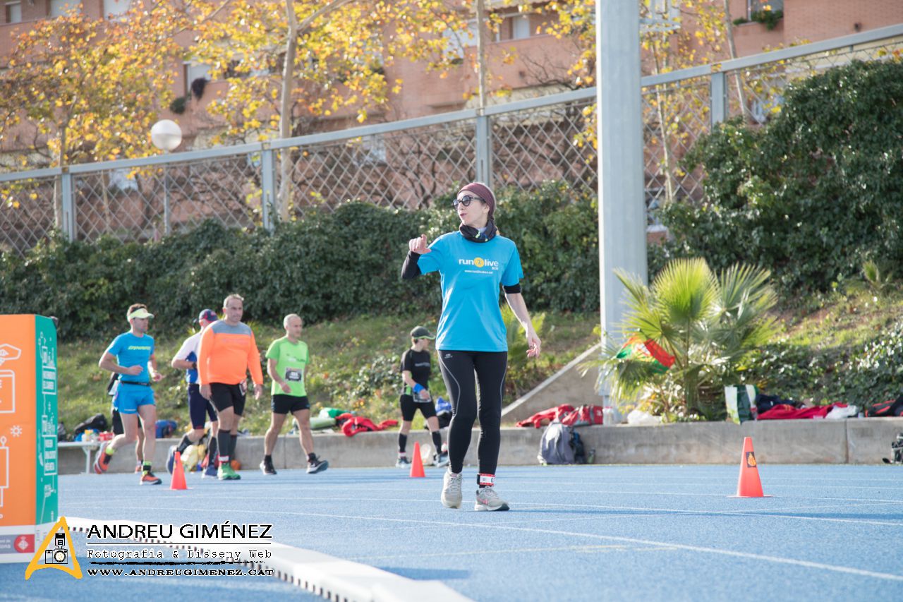 Les 24 hores d´atletisme a Can Dragó 2019