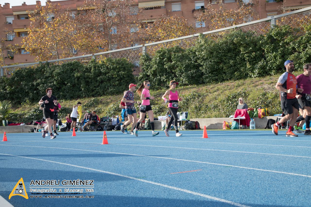 Les 24 hores d´atletisme a Can Dragó 2019