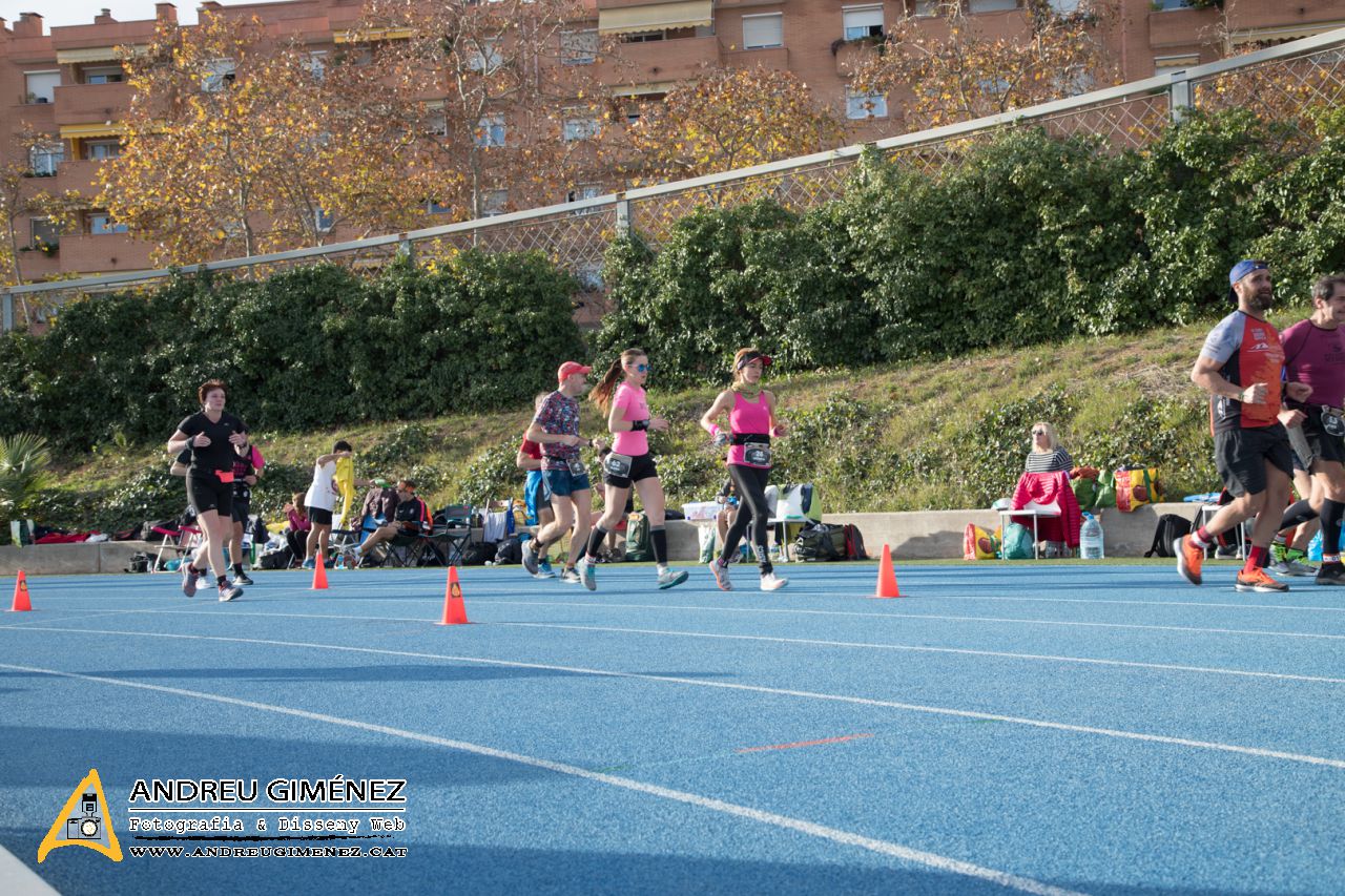 Les 24 hores d´atletisme a Can Dragó 2019