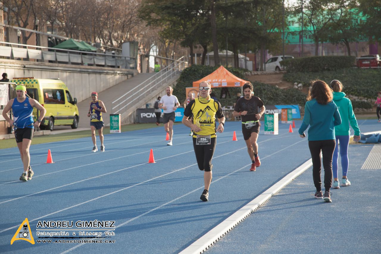 Les 24 hores d´atletisme a Can Dragó 2019