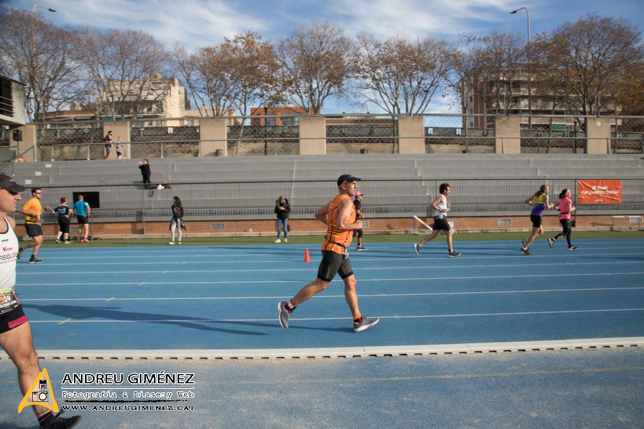 Les 24 hores d´atletisme a Can Dragó 2019