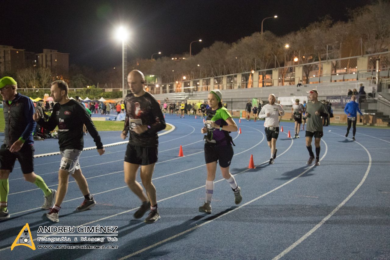 Les 24 hores d´atletisme a Can Dragó 2019