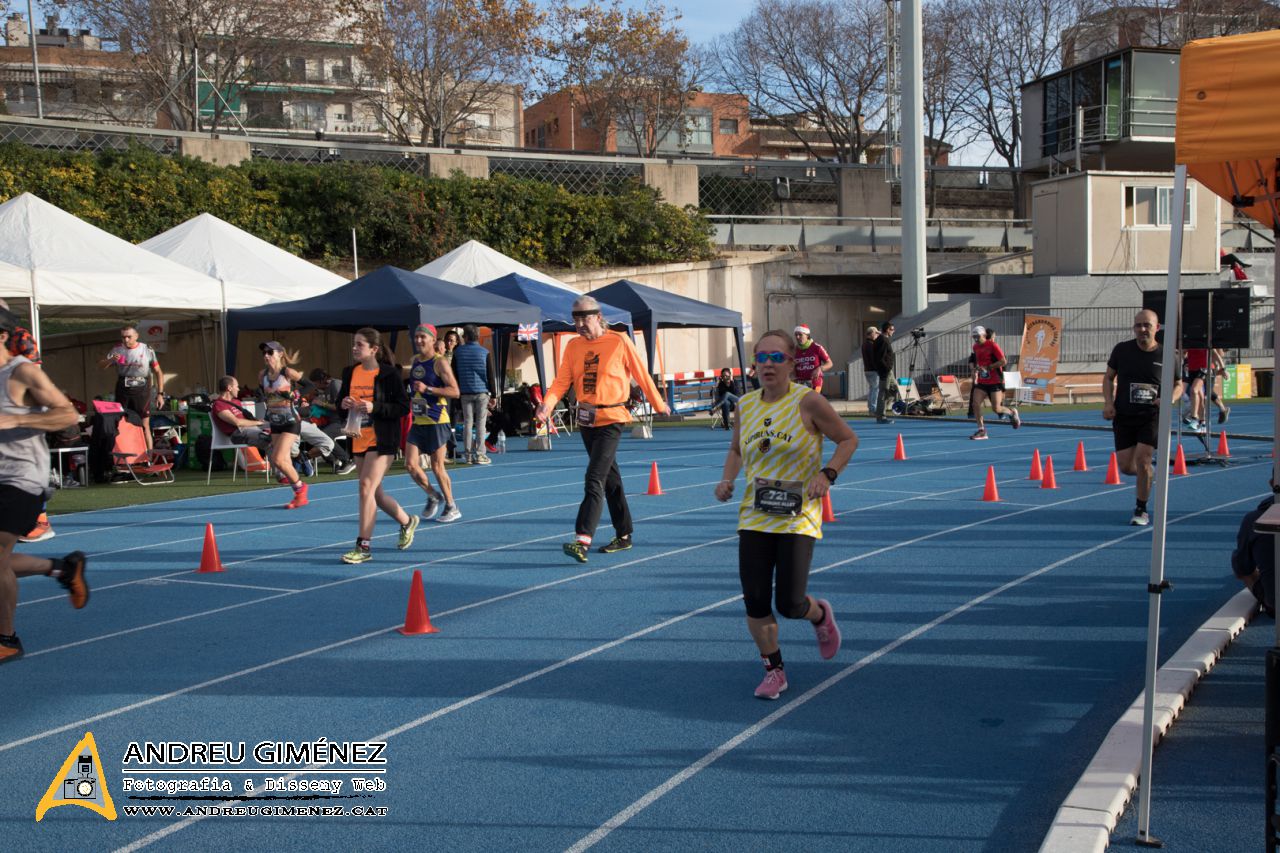 Les 24 hores d´atletisme a Can Dragó 2019