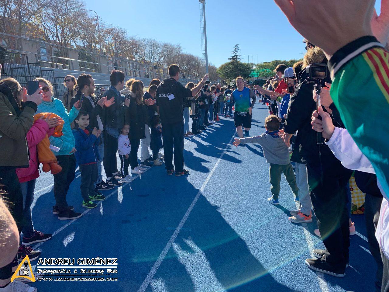Les 24 hores d´atletisme a Can Dragó 2019