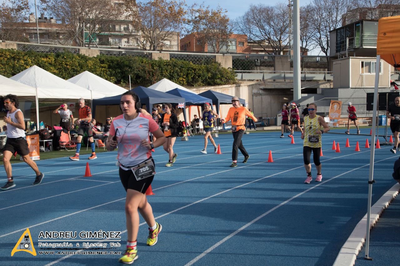 Les 24 hores d´atletisme a Can Dragó 2019