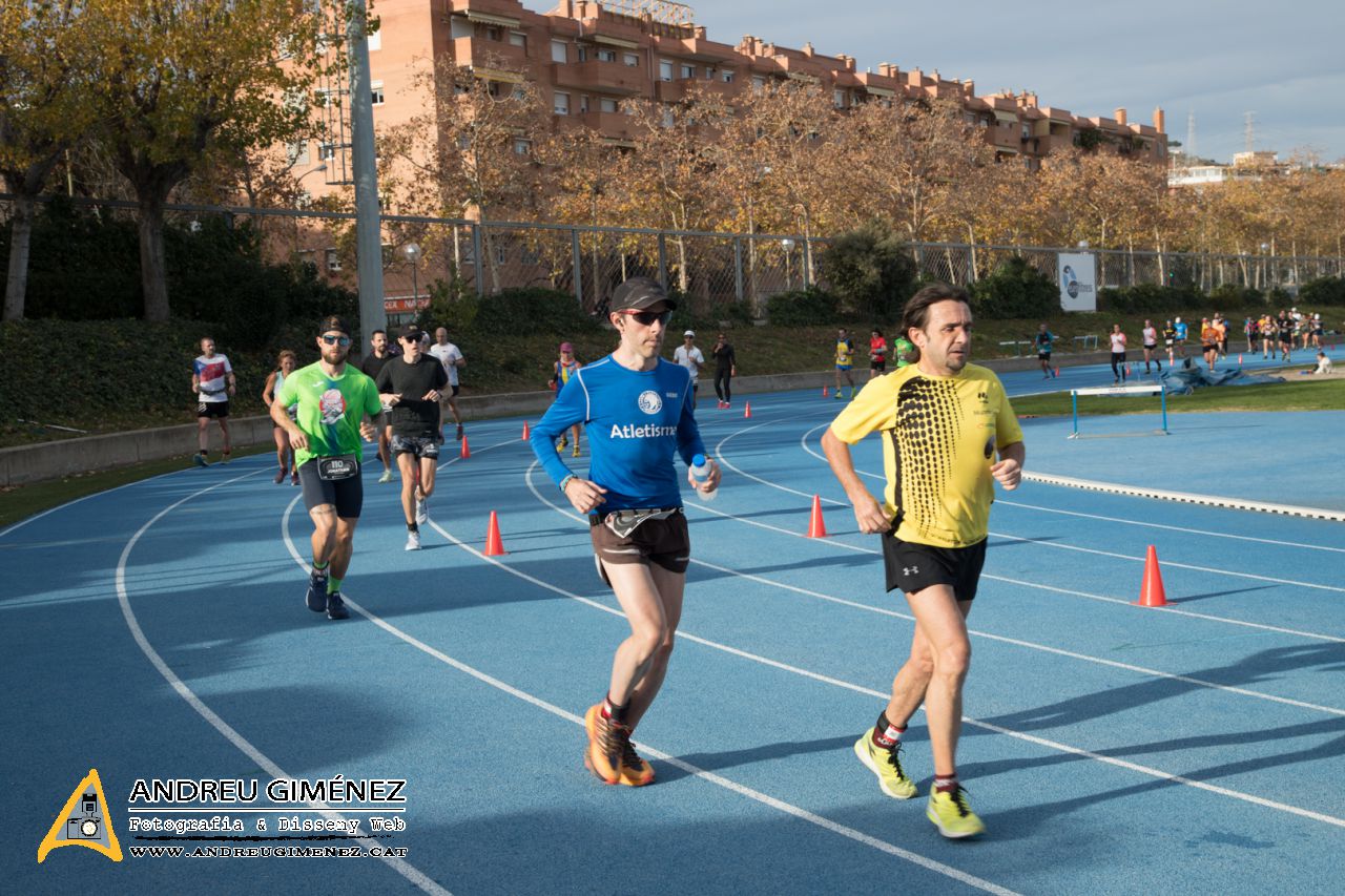 Les 24 hores d´atletisme a Can Dragó 2019