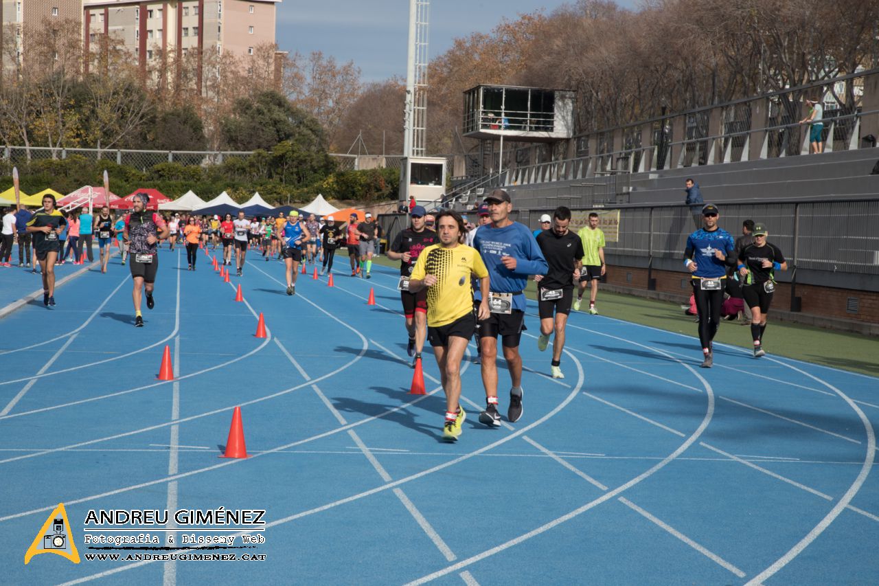 Les 24 hores d´atletisme a Can Dragó 2019