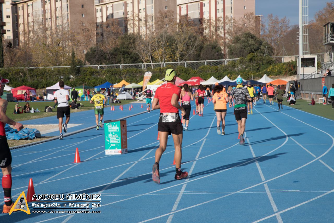 Les 24 hores d´atletisme a Can Dragó 2019