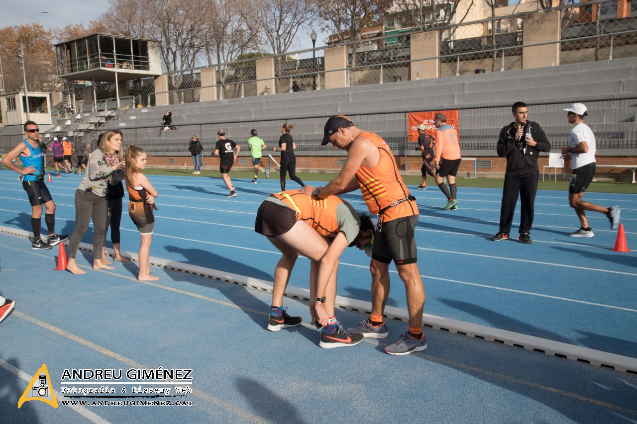 Les 24 hores d´atletisme a Can Dragó 2019