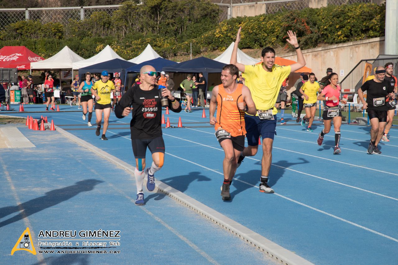 Les 24 hores d´atletisme a Can Dragó 2019