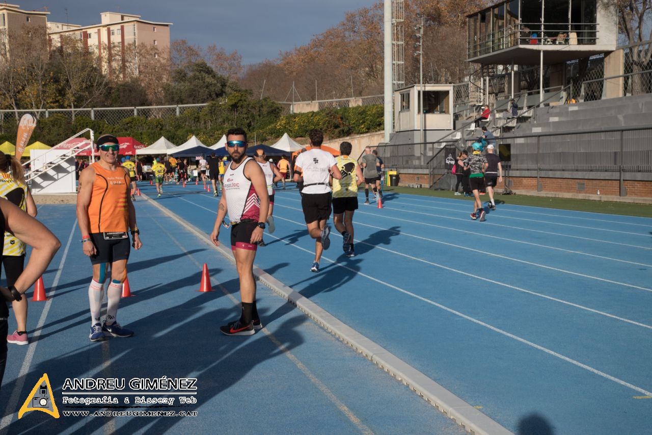 Les 24 hores d´atletisme a Can Dragó 2019