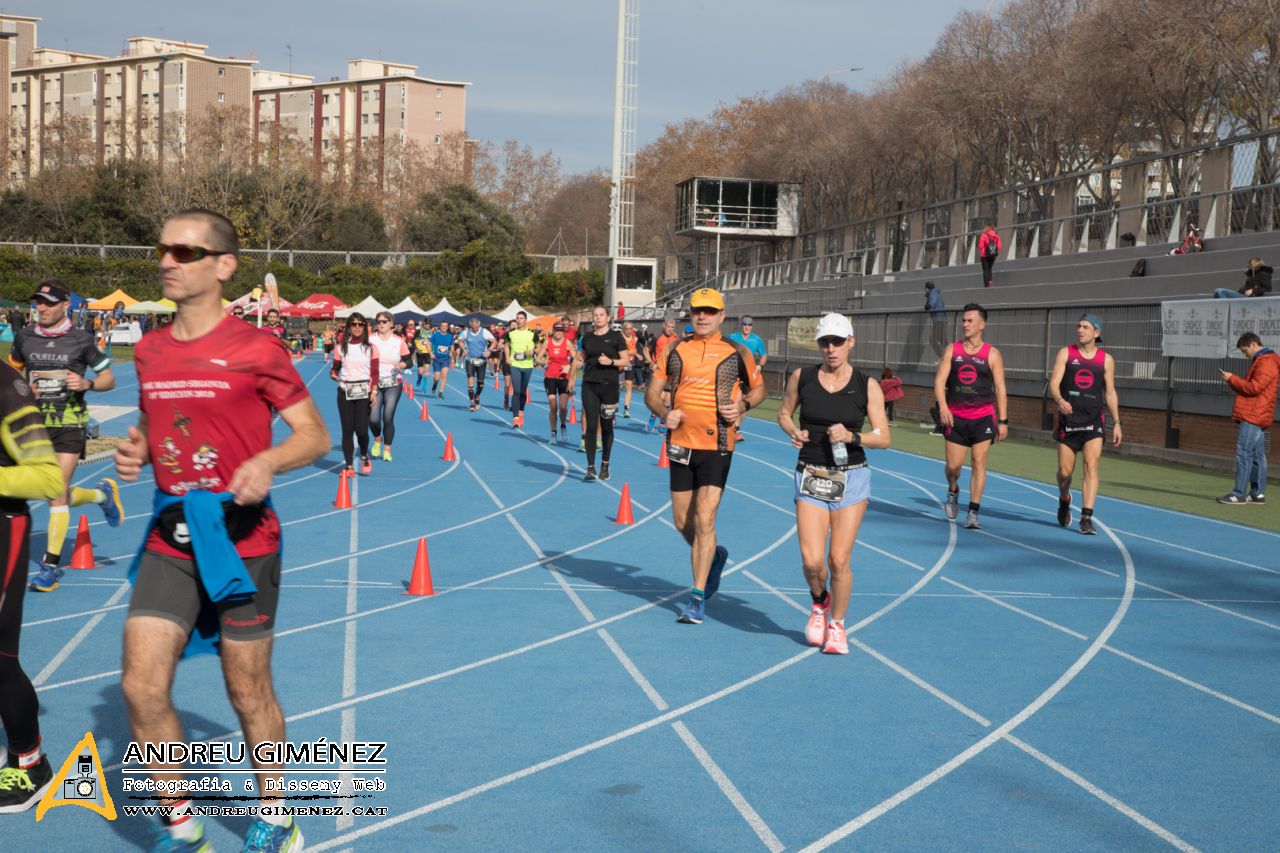 Les 24 hores d´atletisme a Can Dragó 2019