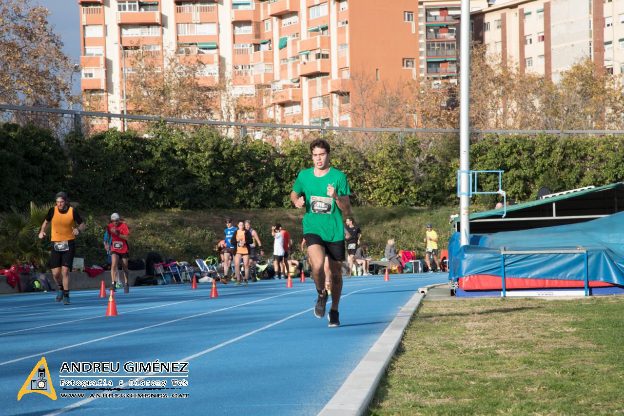 Les 24 hores d´atletisme a Can Dragó 2019