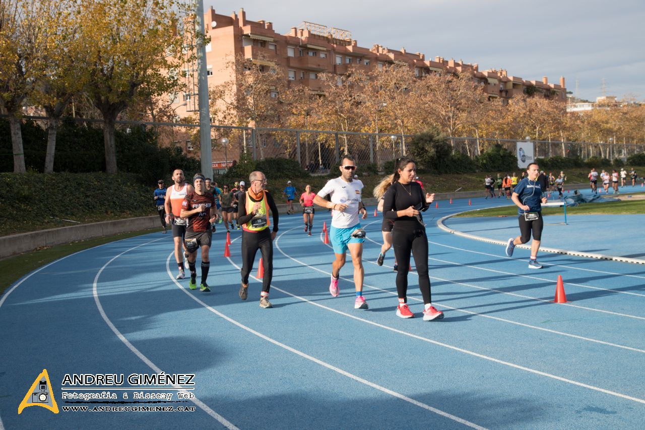 Les 24 hores d´atletisme a Can Dragó 2019