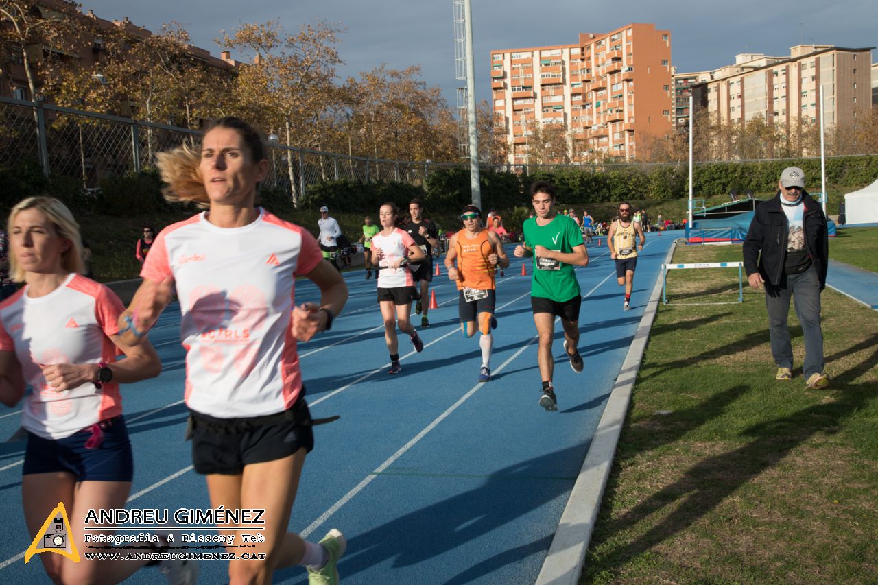 Les 24 hores d´atletisme a Can Dragó 2019