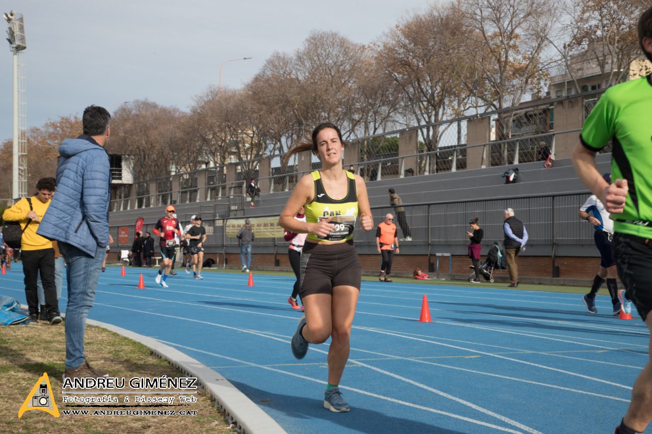 Les 24 hores d´atletisme a Can Dragó 2019