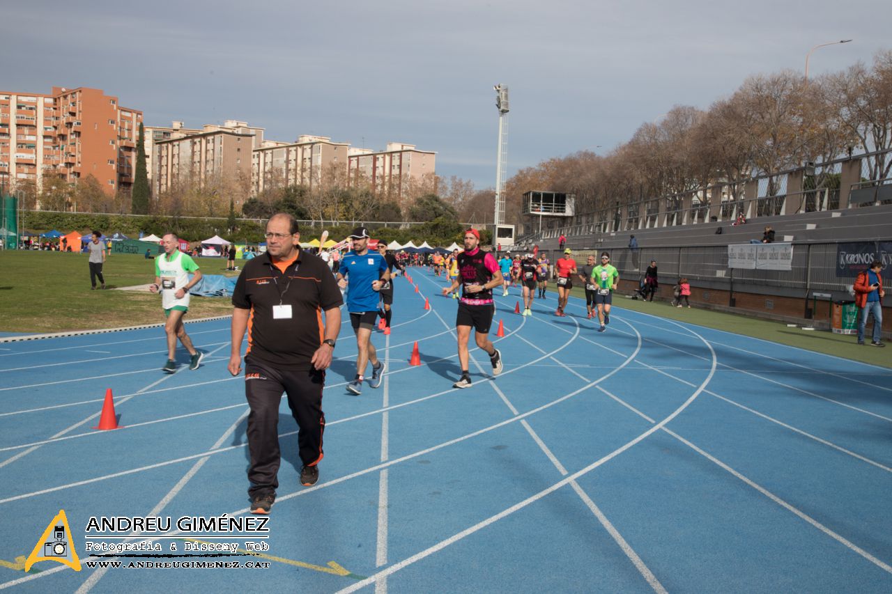 Les 24 hores d´atletisme a Can Dragó 2019