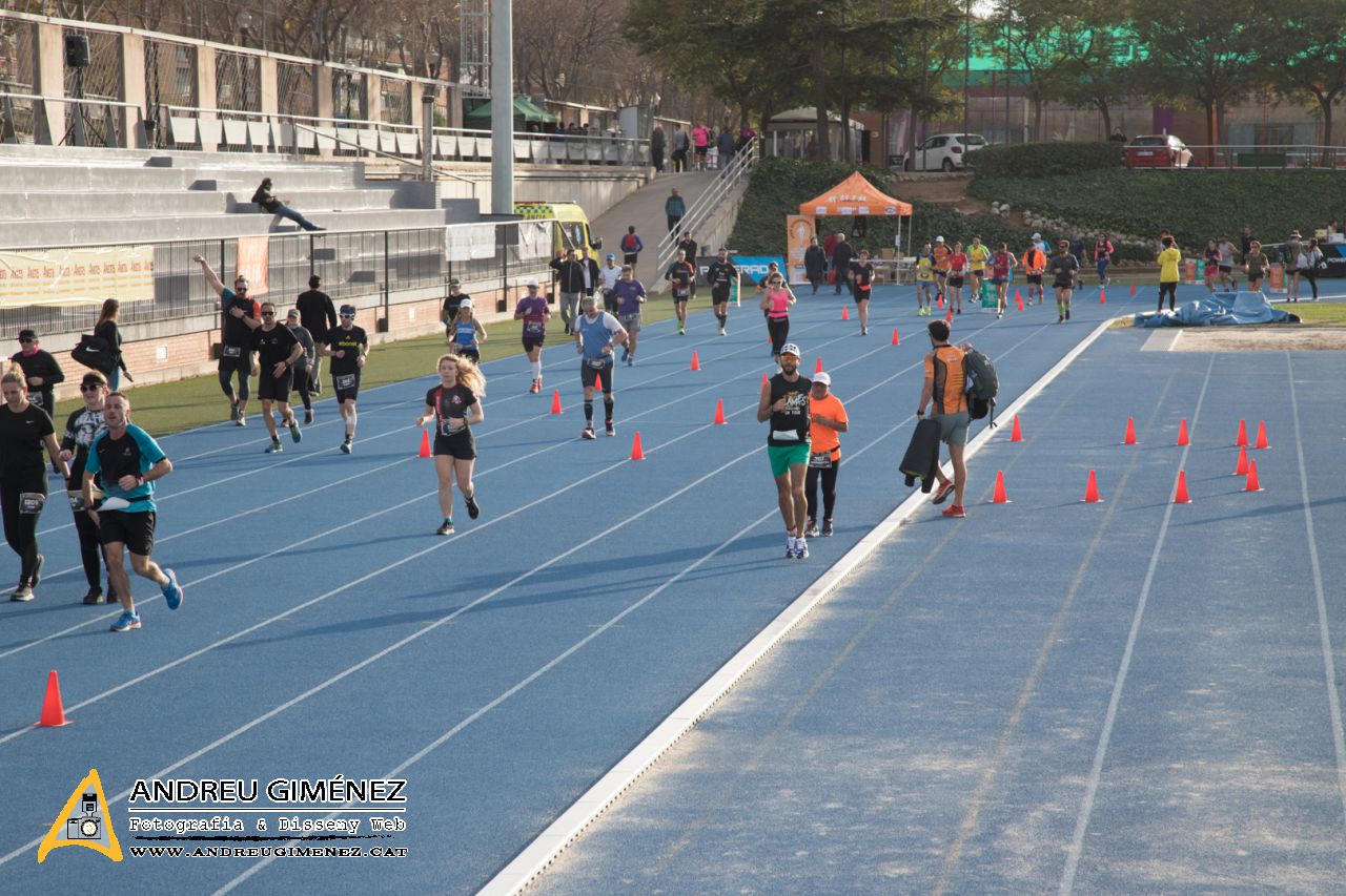 Les 24 hores d´atletisme a Can Dragó 2019