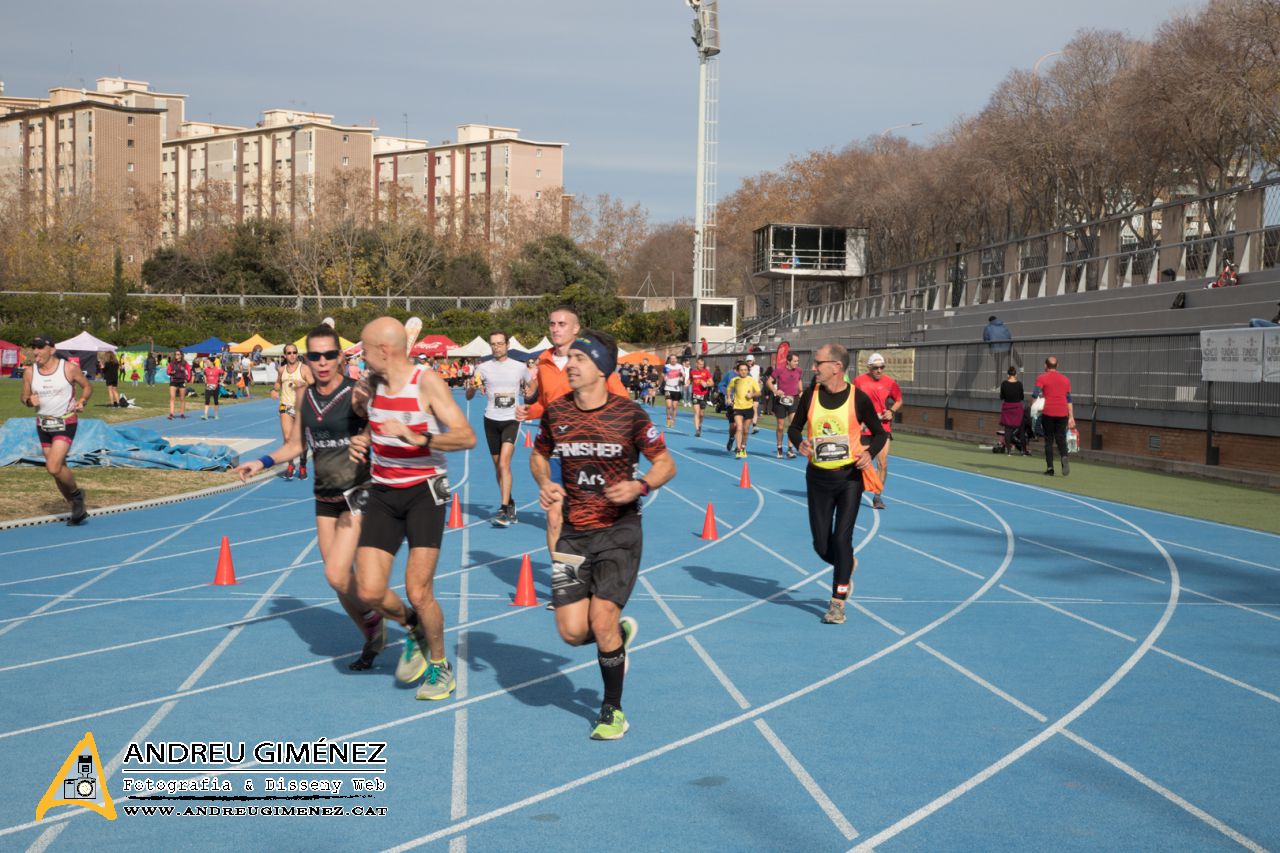 Les 24 hores d´atletisme a Can Dragó 2019