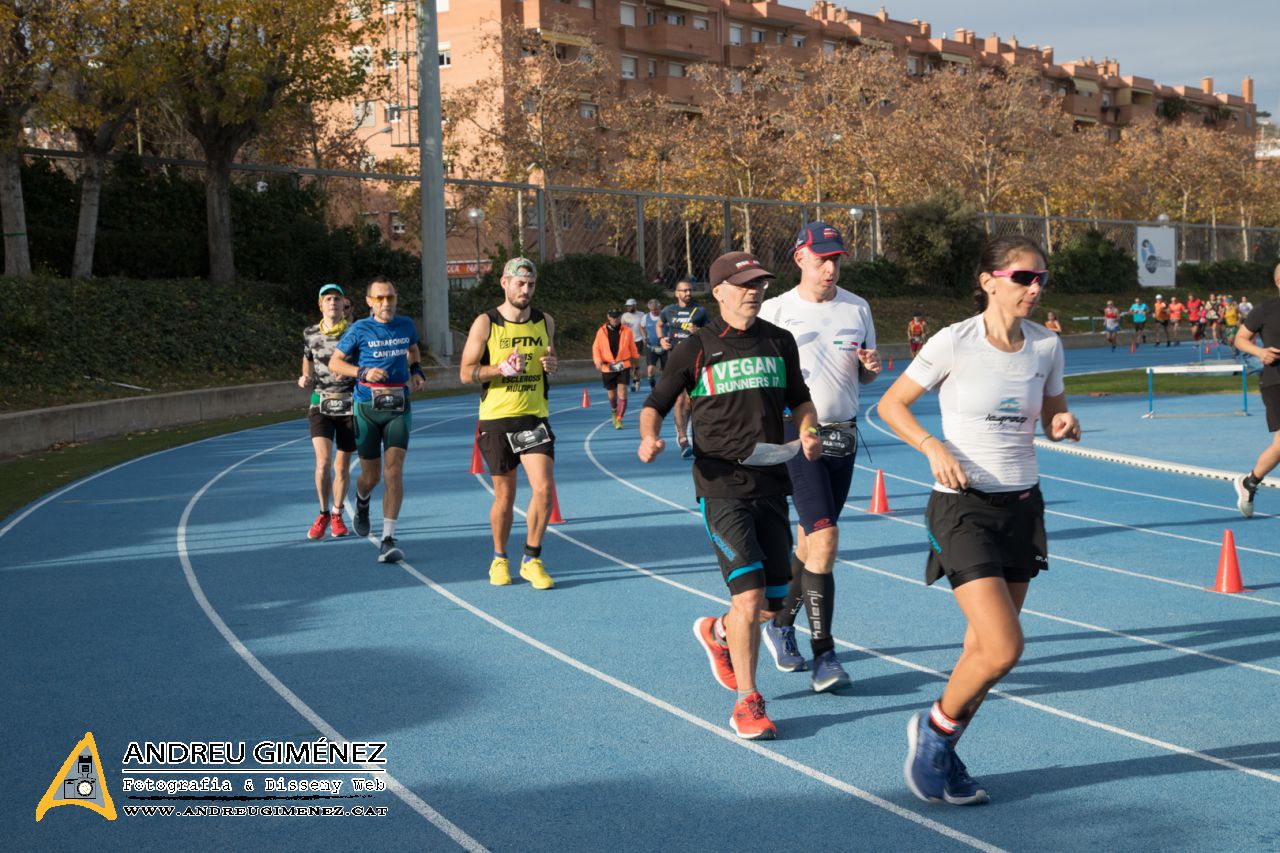 Les 24 hores d´atletisme a Can Dragó 2019