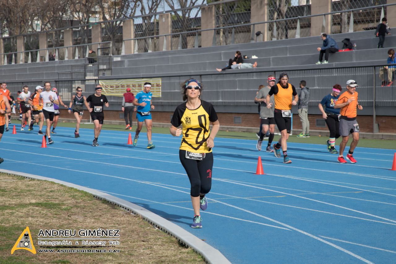 Les 24 hores d´atletisme a Can Dragó 2019