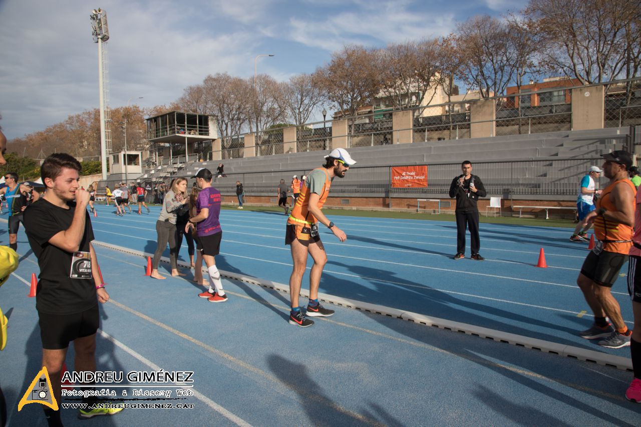 Les 24 hores d´atletisme a Can Dragó 2019