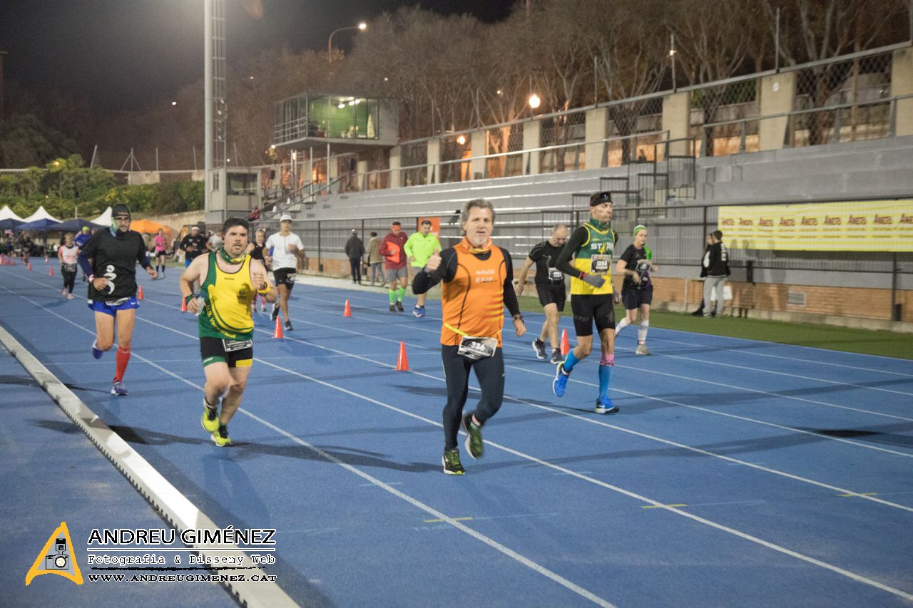 Les 24 hores d´atletisme a Can Dragó 2019