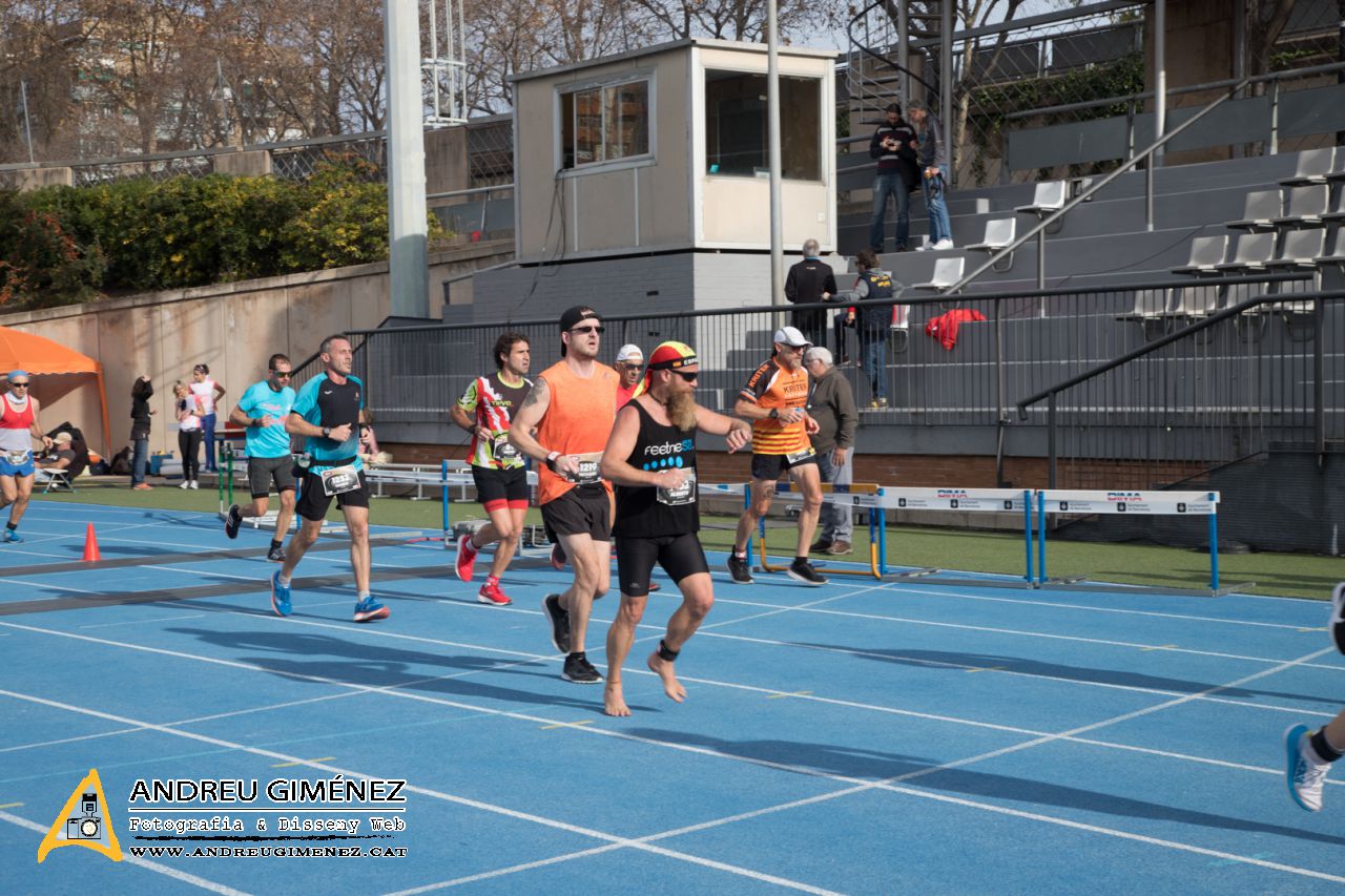 Les 24 hores d´atletisme a Can Dragó 2019