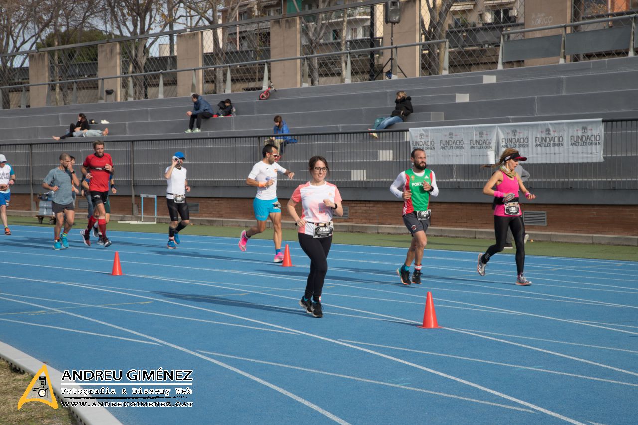 Les 24 hores d´atletisme a Can Dragó 2019