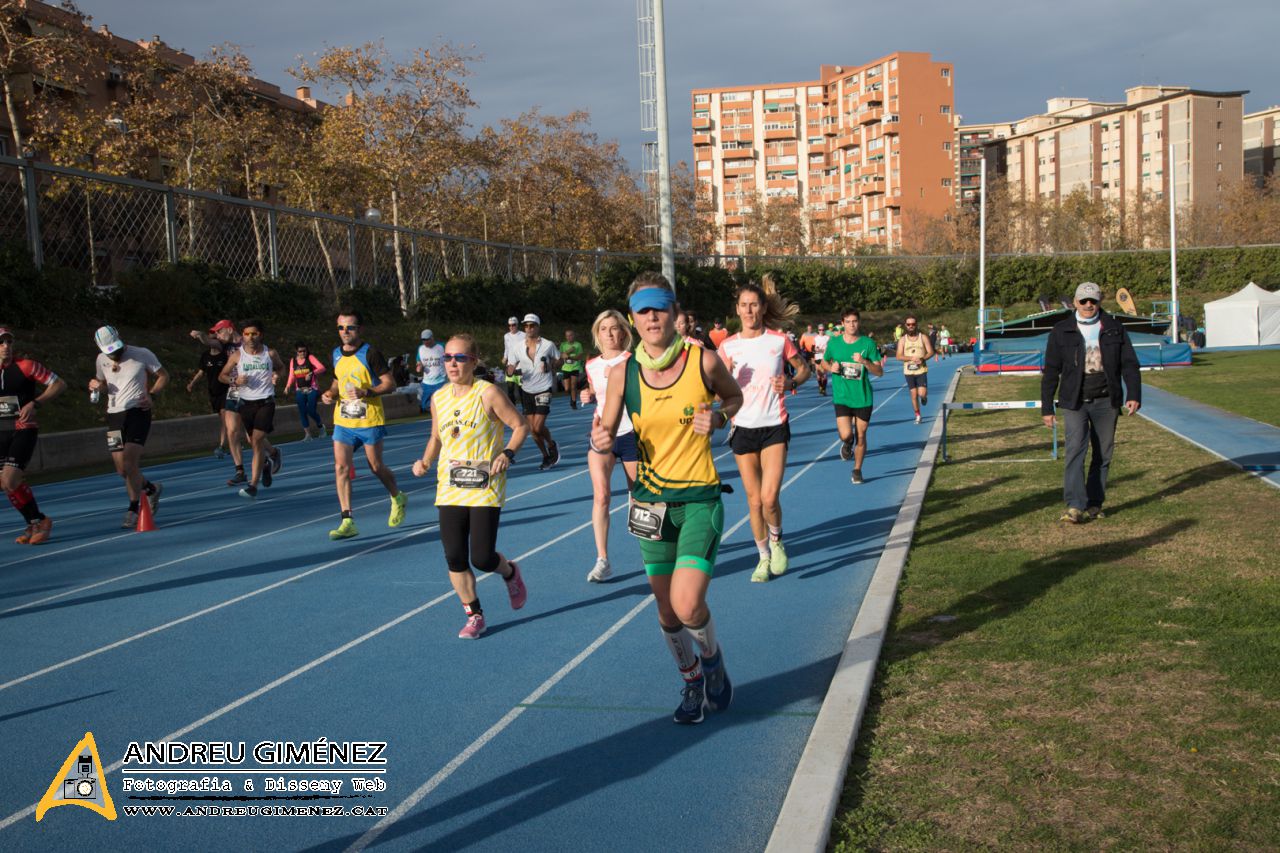 Les 24 hores d´atletisme a Can Dragó 2019