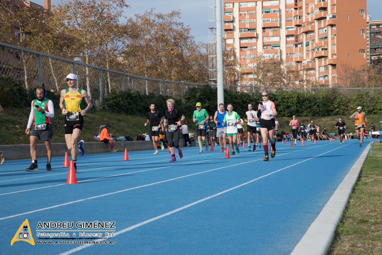 Les 24 hores d´atletisme a Can Dragó 2019