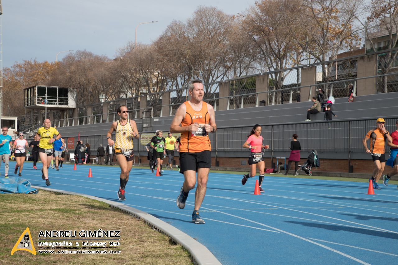 Les 24 hores d´atletisme a Can Dragó 2019